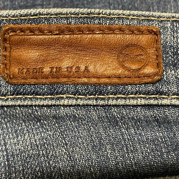 NWOT AG Adriano Goldschmied Jeans Sz 26R - Picture 5 of 7